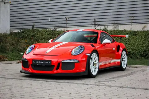 Annonce PORSCHE 991 Essence 2015 d'occasion Allemagne