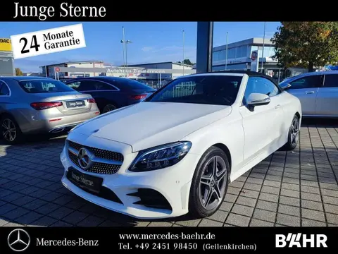 Used MERCEDES-BENZ CLASSE C Petrol 2023 Ad 