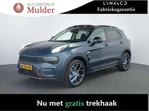 Used LYNK & CO 01 Hybrid 2021 Ad 