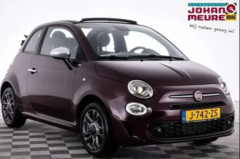 Used FIAT 500C Petrol 2020 Ad 