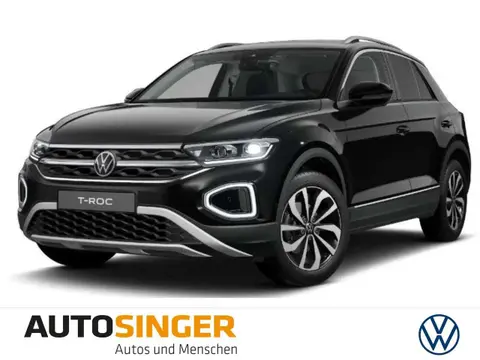 Annonce VOLKSWAGEN T-ROC Essence 2024 d'occasion 