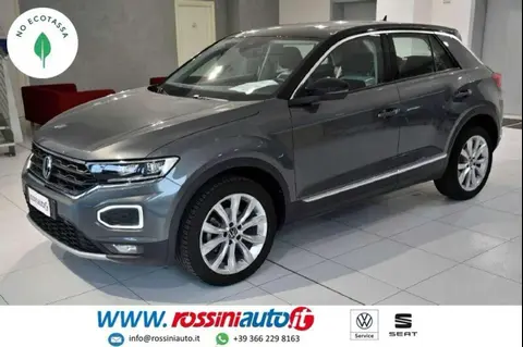 Used VOLKSWAGEN T-ROC Petrol 2020 Ad 