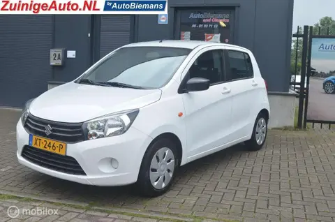 Used SUZUKI CELERIO Petrol 2019 Ad 