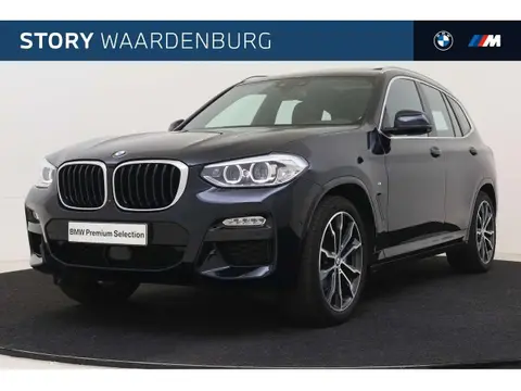 Used BMW X3 Petrol 2019 Ad 