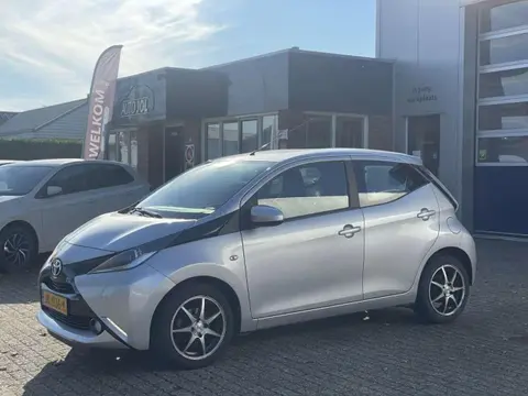 Annonce TOYOTA AYGO Essence 2016 d'occasion 