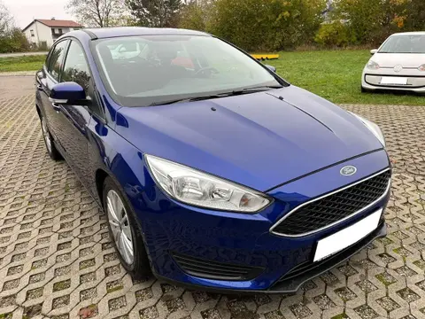 Used FORD FOCUS Diesel 2016 Ad 