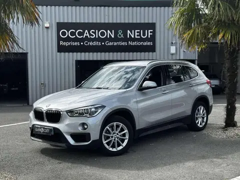 Annonce BMW X1 Essence 2019 d'occasion 