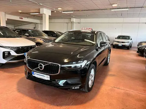 Used VOLVO XC60 Hybrid 2021 Ad 