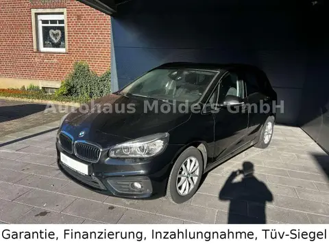 Used BMW SERIE 2 Diesel 2017 Ad 