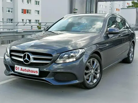 Used MERCEDES-BENZ CLASSE C Diesel 2016 Ad 