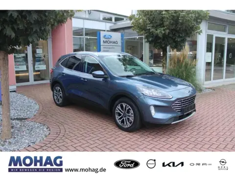 Annonce FORD KUGA Hybride 2020 d'occasion 