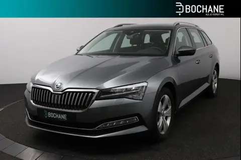 Used SKODA SUPERB Petrol 2022 Ad 