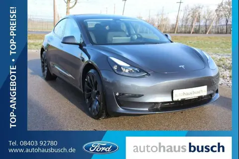 Used TESLA MODEL 3 Electric 2022 Ad 