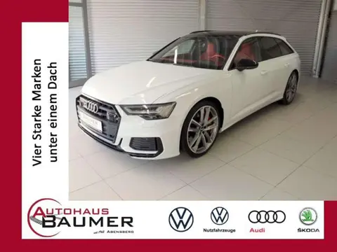 Annonce AUDI S6 Diesel 2020 d'occasion 