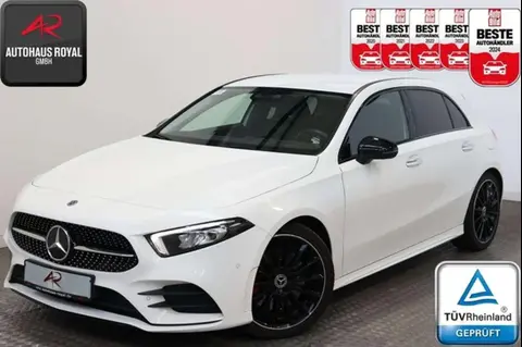 Used MERCEDES-BENZ CLASSE A Petrol 2019 Ad 