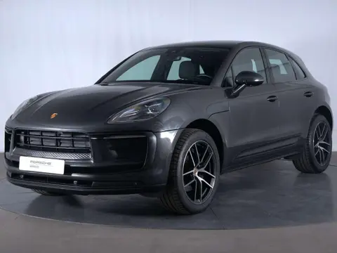 Annonce PORSCHE MACAN Essence 2022 d'occasion 