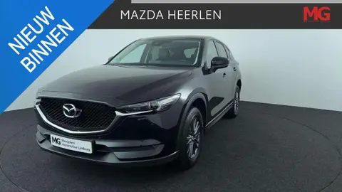 Annonce MAZDA CX-5 Essence 2019 d'occasion 