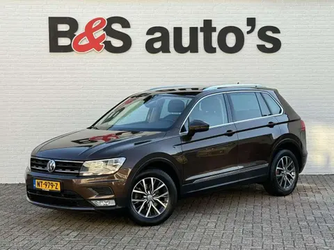 Annonce VOLKSWAGEN TIGUAN Essence 2016 d'occasion 