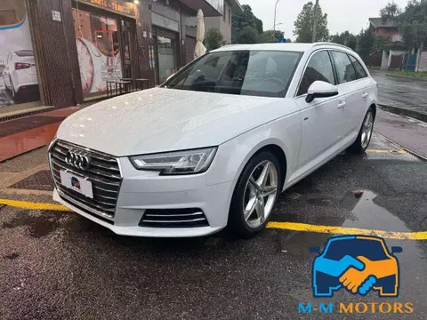 Annonce AUDI A4 Diesel 2017 d'occasion 