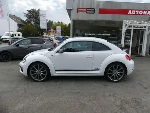 Annonce VOLKSWAGEN BEETLE Essence 2015 d'occasion 