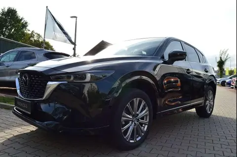 Annonce MAZDA CX-5 Diesel 2024 d'occasion 