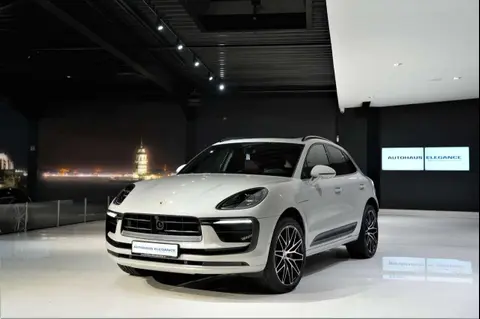 Annonce PORSCHE MACAN Essence 2022 d'occasion 