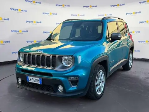 Used JEEP RENEGADE Petrol 2020 Ad 