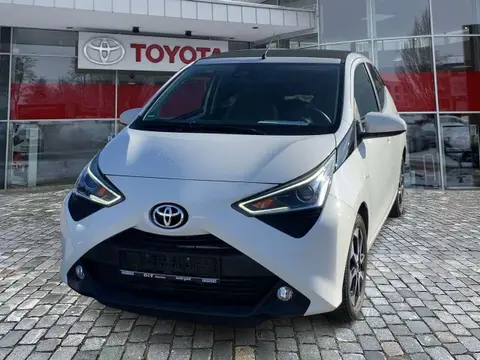 Used TOYOTA AYGO Petrol 2021 Ad 