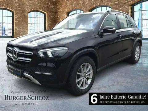 Annonce MERCEDES-BENZ CLASSE GLE Hybride 2023 d'occasion 