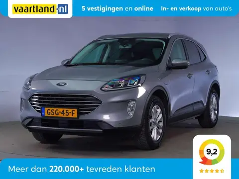 Used FORD KUGA Hybrid 2021 Ad 