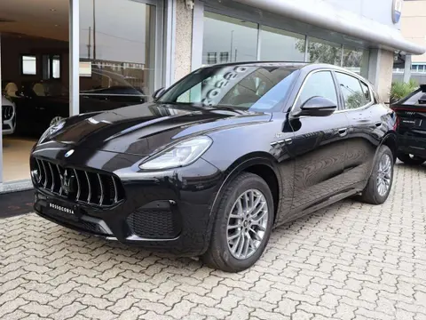 Used MASERATI GRECALE Hybrid 2024 Ad 