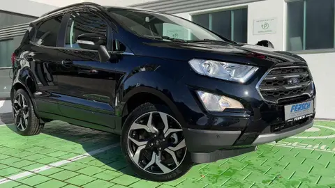 Annonce FORD ECOSPORT Essence 2023 d'occasion 