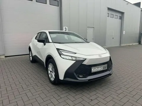 Used TOYOTA C-HR Hybrid 2024 Ad 