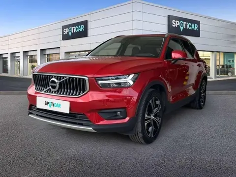 Annonce VOLVO XC40 Hybride 2020 d'occasion 