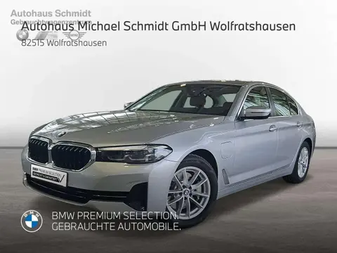 Annonce BMW SERIE 5 Hybride 2021 d'occasion 