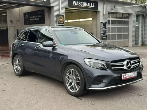 Used MERCEDES-BENZ CLASSE GLC Diesel 2016 Ad 