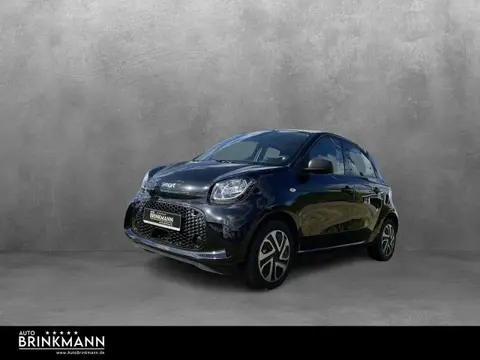 Used SMART FORFOUR Electric 2021 Ad 