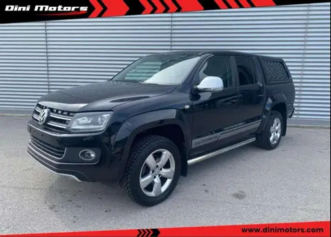 Annonce VOLKSWAGEN AMAROK Diesel 2015 d'occasion 