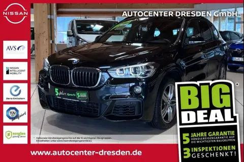 Annonce BMW X1 Essence 2017 d'occasion 