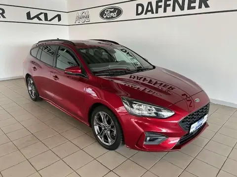 Annonce FORD FOCUS Essence 2019 d'occasion 