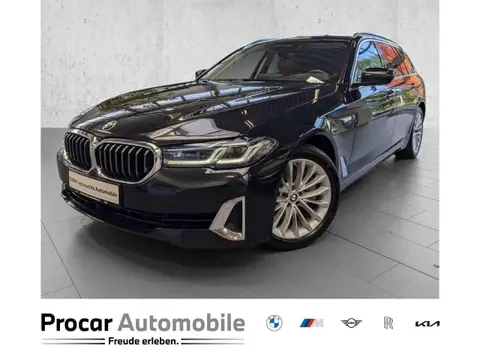 Annonce BMW SERIE 5 Diesel 2021 d'occasion 