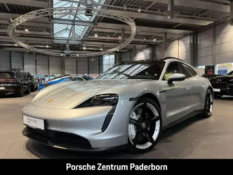 Annonce PORSCHE TAYCAN Électrique 2022 d'occasion 