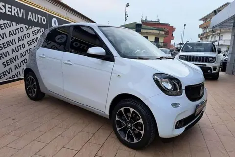 Annonce SMART FORFOUR Essence 2016 d'occasion 