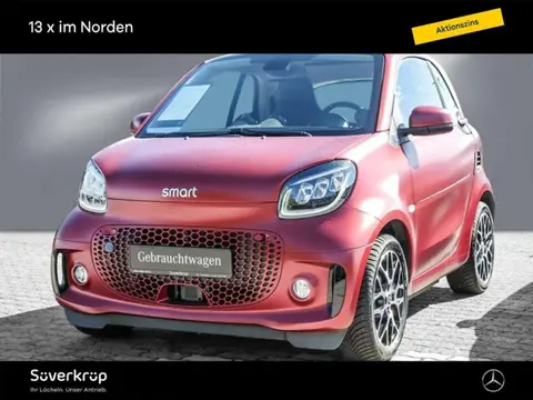 Annonce SMART FORTWO Électrique 2023 d'occasion 