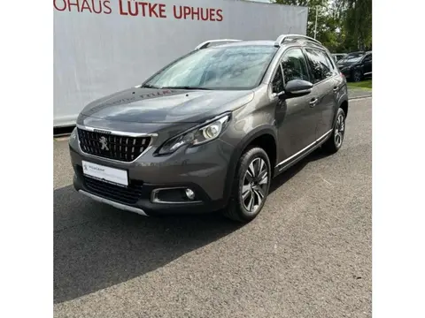 Used PEUGEOT 2008 Petrol 2019 Ad 