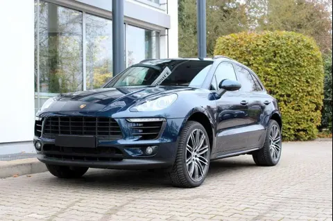 Used PORSCHE MACAN Diesel 2015 Ad 