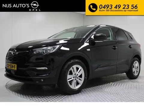 Used OPEL GRANDLAND Petrol 2018 Ad 