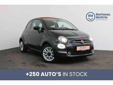 Annonce FIAT 500C Essence 2018 d'occasion 