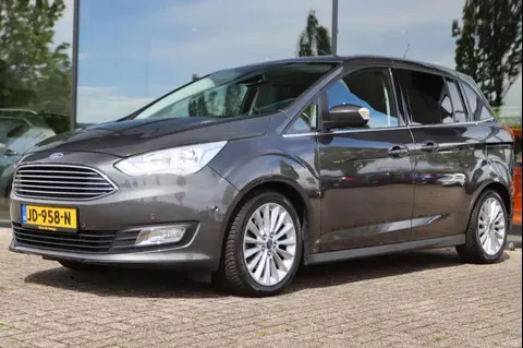 Used FORD GRAND C-MAX Petrol 2016 Ad 