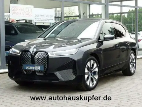 Annonce BMW IX Électrique 2022 d'occasion Allemagne